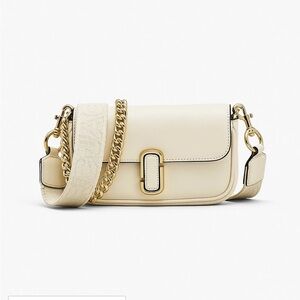 THE J MARC MINI SHOULDER BAG